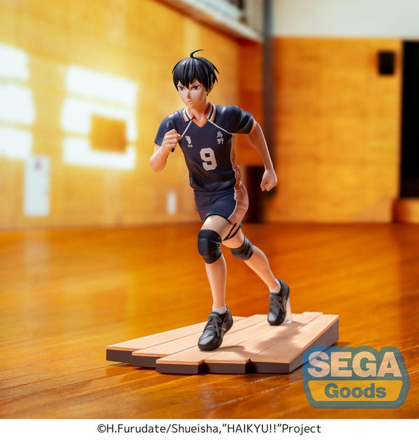 Haikyu!! - Tobio Kageyama: High Premium Ver. - PVC Statue (16 cm)