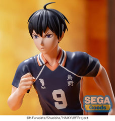 Haikyu!! - Tobio Kageyama: High Premium Ver. - PVC Statue (16 cm)