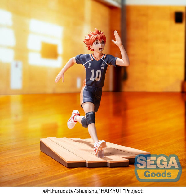 Haikyu!! - Shoyo Hinata - Høj Premium PVC Statue (15 cm)