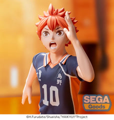 Haikyu!! - Shoyo Hinata - Høj Premium PVC Statue (15 cm)