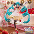 Vocaloid - Hatsune Miku: Christmas 2025 Ver. - Luminasta PVC Statue (20 cm)
