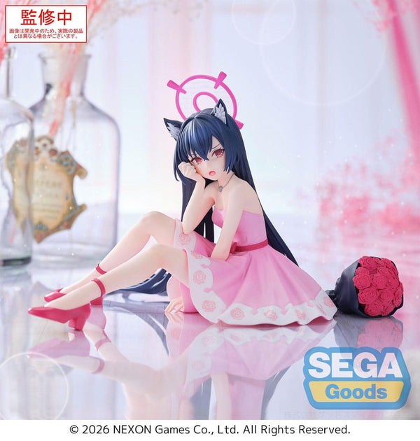 Blue Archive - Serika - PVC Statue (12 cm)