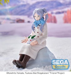 Frieren: Beyond Journey´s End - Frieren: Snow Fun Ver. - XStellar PVC Statue (14 cm)