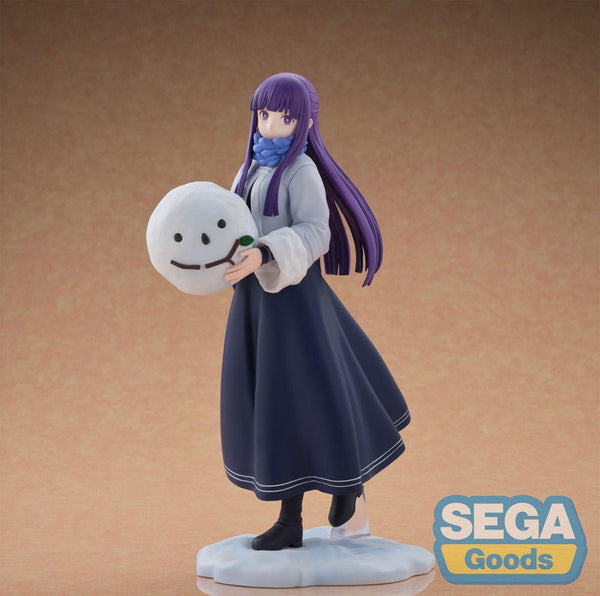 Frieren: Beyond Journey´s End - Fern: Snow Fun Ver. - XStellar PVC Statue (19 cm)