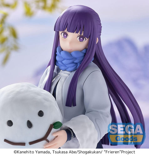 Frieren: Beyond Journey´s End - Fern: Snow Fun Ver. - XStellar PVC Statue (19 cm)