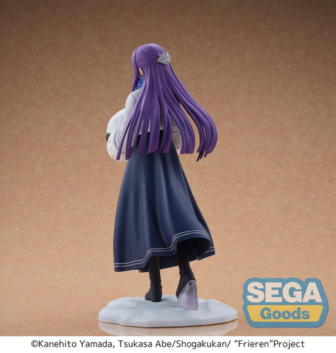 Frieren: Beyond Journey´s End - Fern: Snow Fun Ver. - XStellar PVC Statue (19 cm)