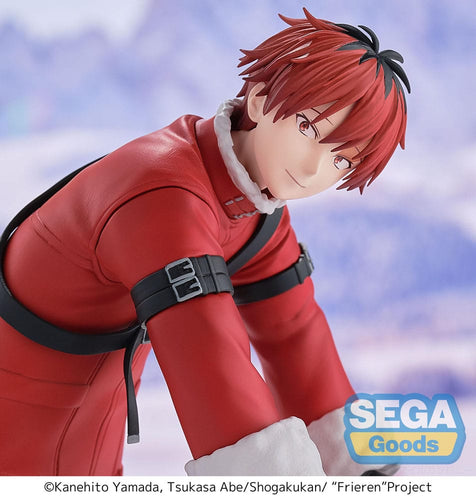 Frieren: Beyond Journey´s End - Stark: Snow Fun Ver. - XStellar PVC Statue (19 cm)