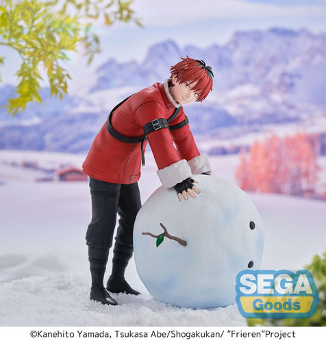 Frieren: Beyond Journey´s End - Stark: Snow Fun Ver. - XStellar PVC Statue (19 cm)
