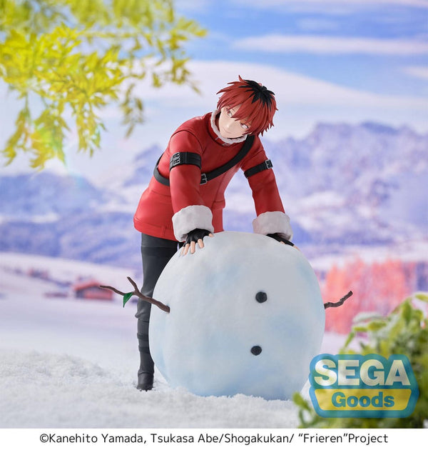 Frieren: Beyond Journey´s End - Stark: Snow Fun Ver. - XStellar PVC Statue (19 cm)