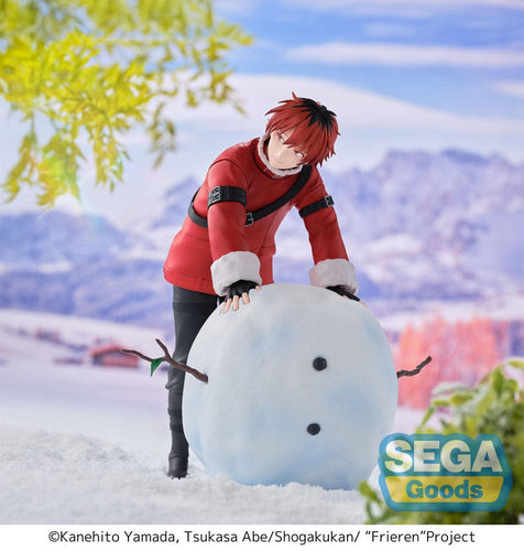 Frieren: Beyond Journey´s End - Stark: Snow Fun Ver. - XStellar PVC Statue (19 cm)