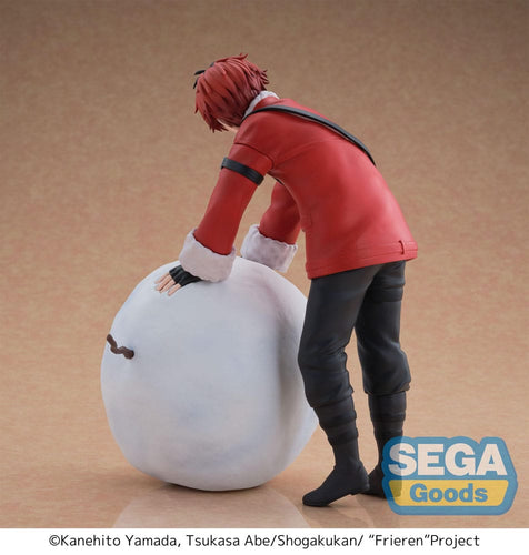 Frieren: Beyond Journey´s End - Stark: Snow Fun Ver. - XStellar PVC Statue (19 cm)