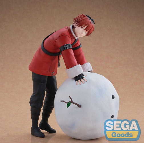 Frieren: Beyond Journey´s End - Stark: Snow Fun Ver. - XStellar PVC Statue (19 cm)