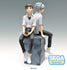Rebuild of Evangelion - Shinji: New Theatrical Edition Ver. - Luminasta PVC Statue (17 cm)