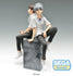 Rebuild of Evangelion - Kaworu: New Theatrical Edition Ver. - Luminasta PVC Statue (17 cm)