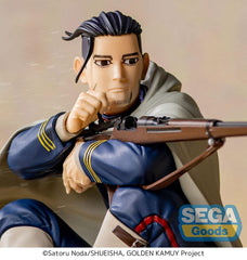 Golden Kamuy - Hyakunosuke Ogata - Xross Link Anime PVC Statue (13 cm)