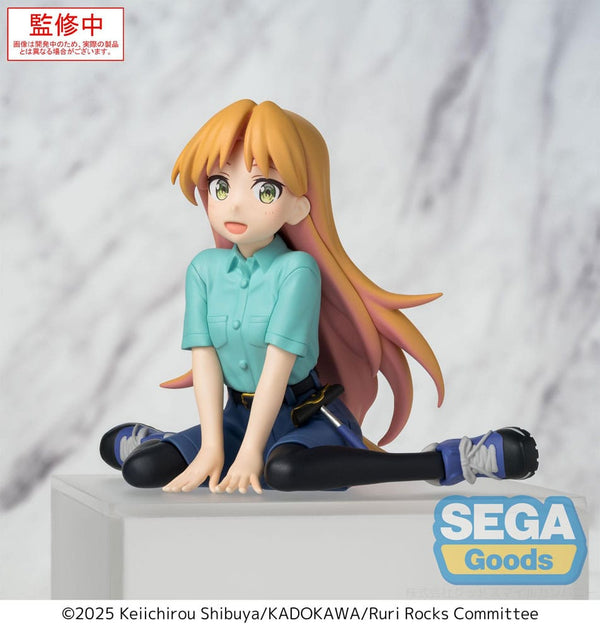 Ruri Rocks - Ruri - PM Perching PVC Statue (15 cm)