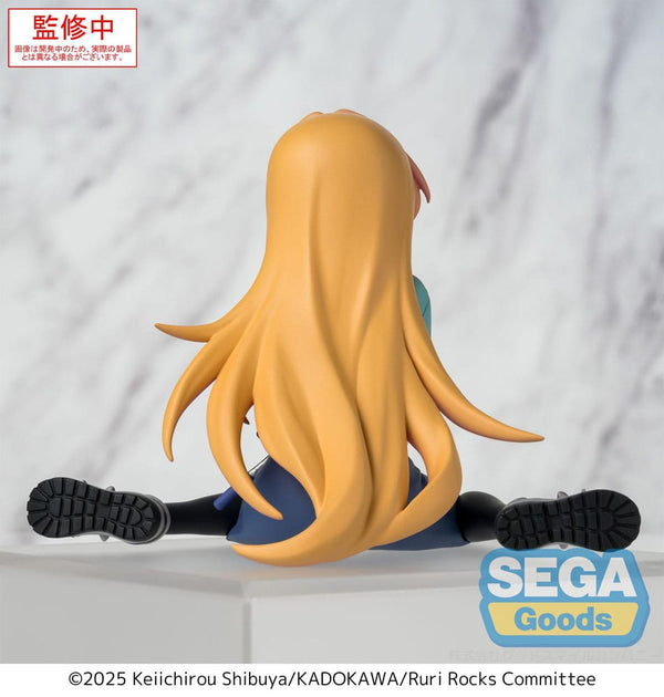 Ruri Rocks - Ruri - PM Perching PVC Statue (15 cm)
