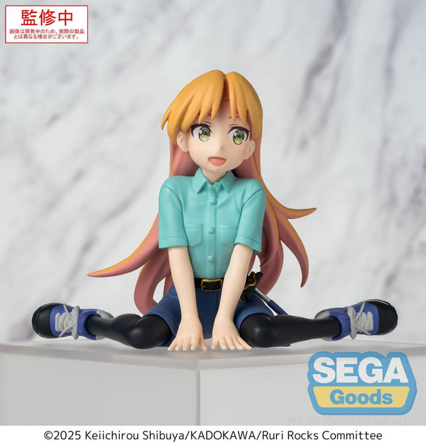 Ruri Rocks - Ruri - PM Perching PVC Statue (15 cm)