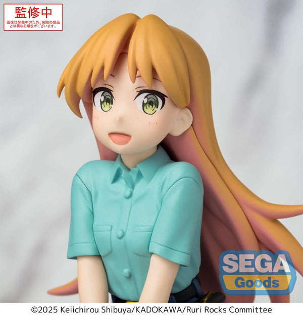Ruri Rocks - Ruri - PM Perching PVC Statue (15 cm)