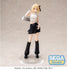 Lycoris Recoil - Chisato Nishikigi: Street Snap Ver. - High Premium Figure PVC Figur (20 cm)