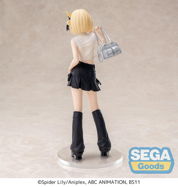 Lycoris Recoil - Chisato Nishikigi: Street Snap Ver. - High Premium Figure PVC Figur (20 cm)