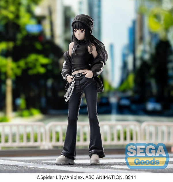 Lycoris Recoil - Takina Inoue: Street Snap Ver. - High Premium Figure PVC Figur (20 cm)