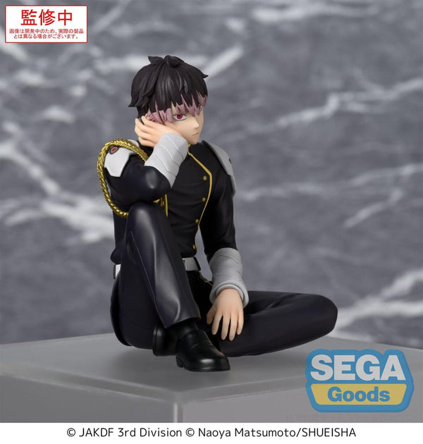 Kaiju No. 8 - Gen Narumi - PM Perching PVC Statue (15 cm)