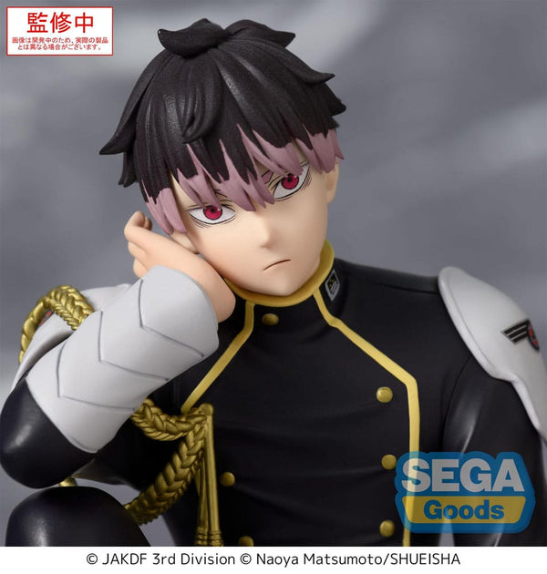 Kaiju No. 8 - Gen Narumi - PM Perching PVC Statue (15 cm)
