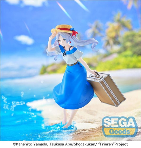 Frieren: Beyond Journey's End - Frieren: Summer Dress Ver. - Luminasta PVC Statue (20 cm)