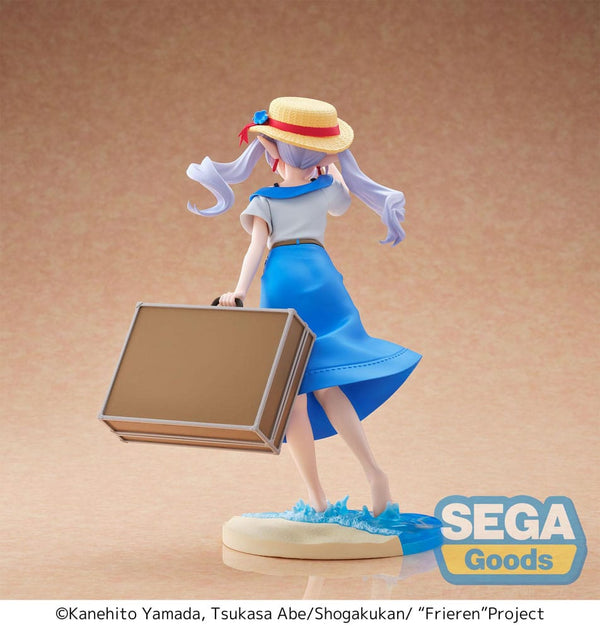 Frieren: Beyond Journey's End - Frieren: Summer Dress Ver. - Luminasta PVC Statue (20 cm)