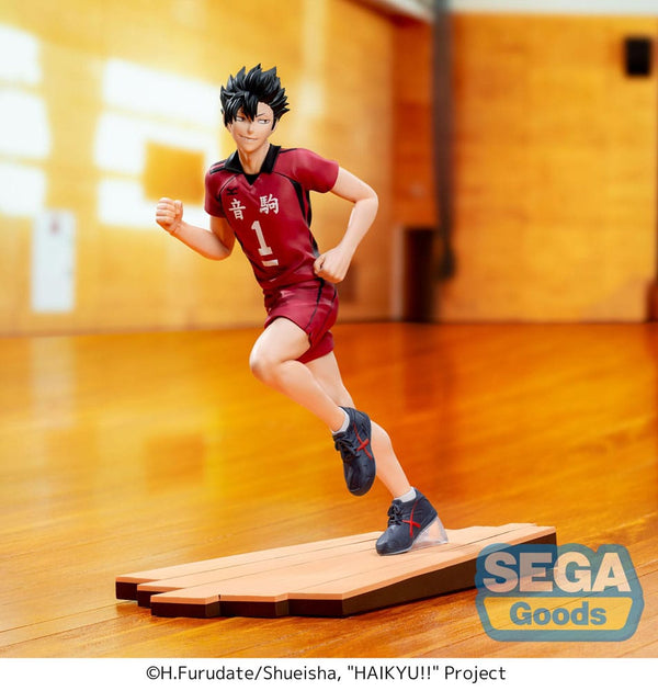 Haikyu!! - Tetsuro Kuroo: High Premium Ver. - PVC Statue (17 cm)