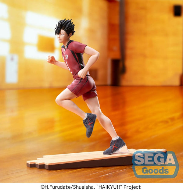 Haikyu!! - Tetsuro Kuroo: High Premium Ver. - PVC Statue (17 cm)