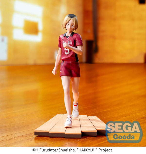Haikyu!! - Kenma Kozume - High Premium PVC Statue (16 cm)