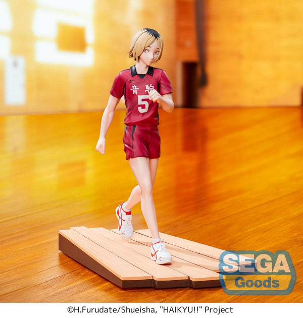 Haikyu!! - Kenma Kozume - High Premium PVC Statue (16 cm)