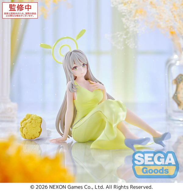 Blue Archive - Nonomi - Yumemirize PVC Statue (10 cm)