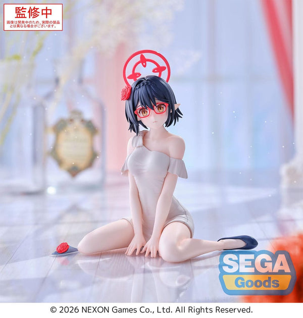 Blue Archive - Ayane - Yumemirize PVC Statue (12 cm)