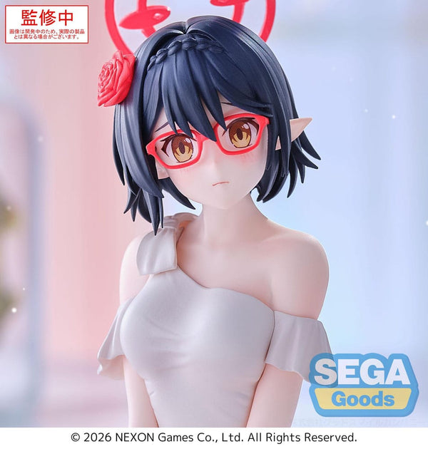 Blue Archive - Ayane - Yumemirize PVC Statue (12 cm)
