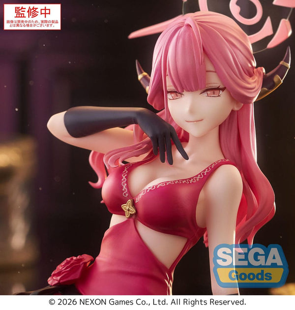 Blue Archive - Aru - Yumemirize PVC Statue (12 cm)
