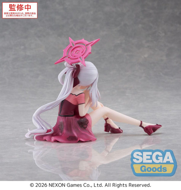 Blue Archive - Mutsuki - Yumemirize PVC Statue (12 cm)