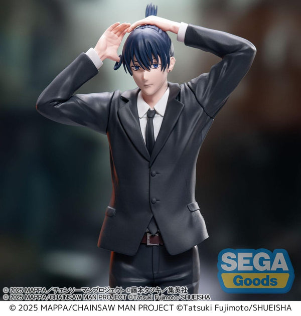 Chainsaw Man: Reze Arc - Aki Hayakawa: High Premium Ver. - PVC Statue (20 cm)