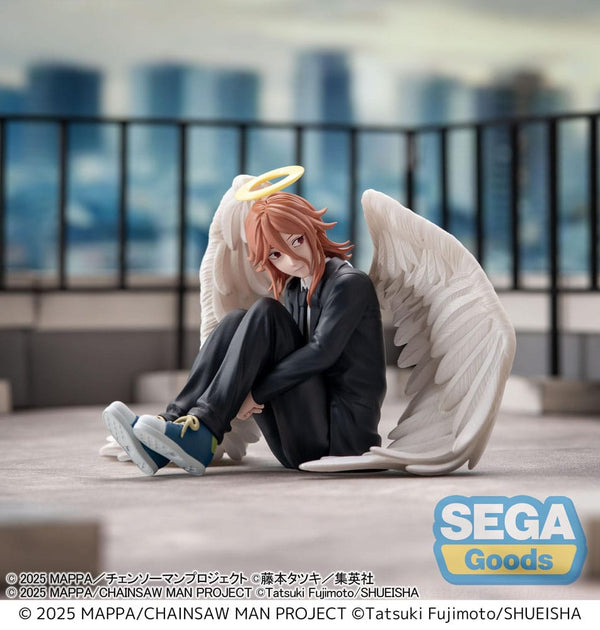 Chainsaw Man: Reze Arc - Angel Devil - High Premium PVC Statue (11 cm)