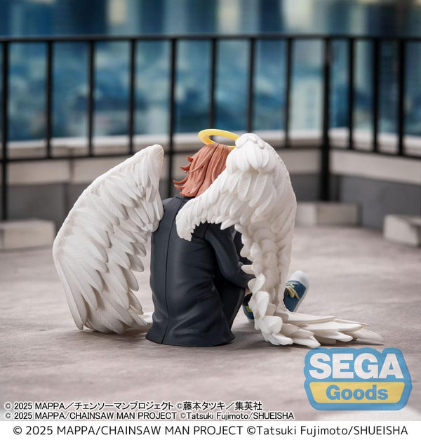 Chainsaw Man: Reze Arc - Angel Devil - High Premium PVC Statue (11 cm)