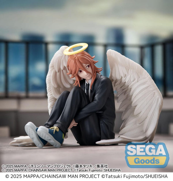 Chainsaw Man: Reze Arc - Angel Devil - High Premium PVC Statue (11 cm)