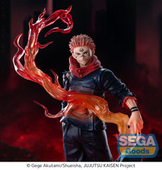 Jujutsu Kaisen - Sukuna: Fuga Ver. - Luminasta PVC Statue (23 cm)