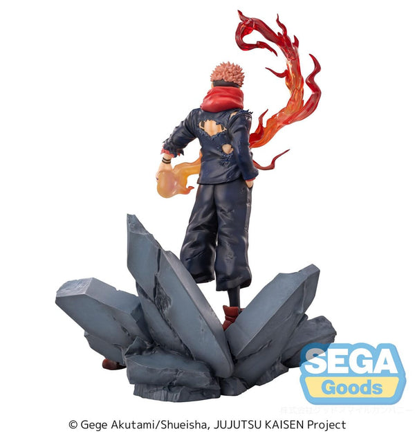 Jujutsu Kaisen - Sukuna: Fuga Ver. - Luminasta PVC Statue (23 cm)