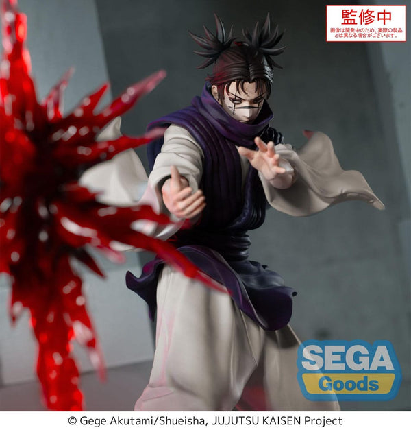 Jujutsu Kaisen - Choso: Supernova Ver. - Luminasta PVC Statue (18 cm)
