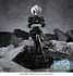 NieR:Automata Ver1.1a - 2B - PM Perching PVC Statue (13 cm)