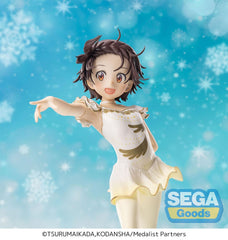 Medalist - Inori Yuitsuka - Luminasta PVC Statue (17 cm)