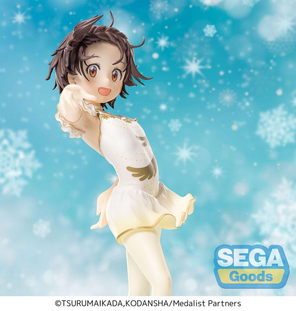 Medalist - Inori Yuitsuka - Luminasta PVC Statue (17 cm)