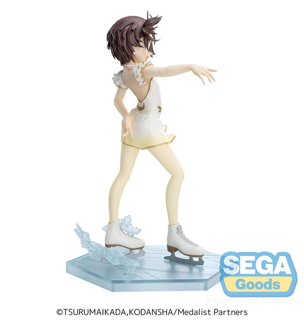 Medalist - Inori Yuitsuka - Luminasta PVC Statue (17 cm)